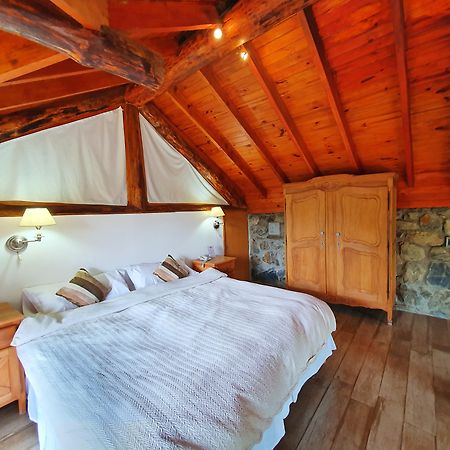 Patagonia Villa Lodge Ушуая Экстерьер фото
