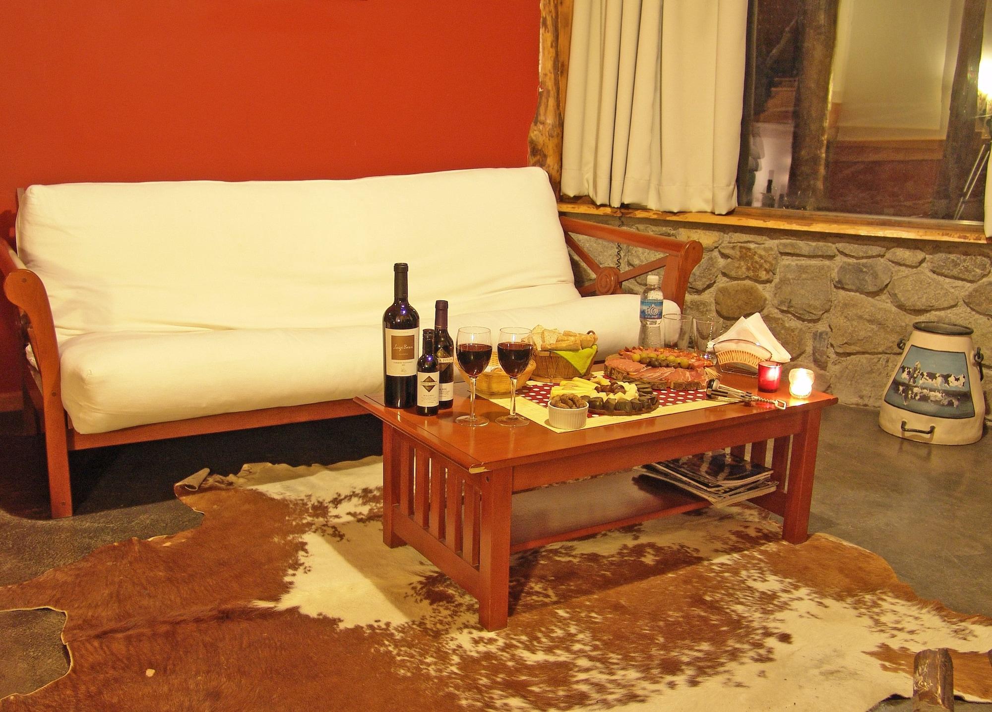 Patagonia Villa Lodge Ушуая Экстерьер фото