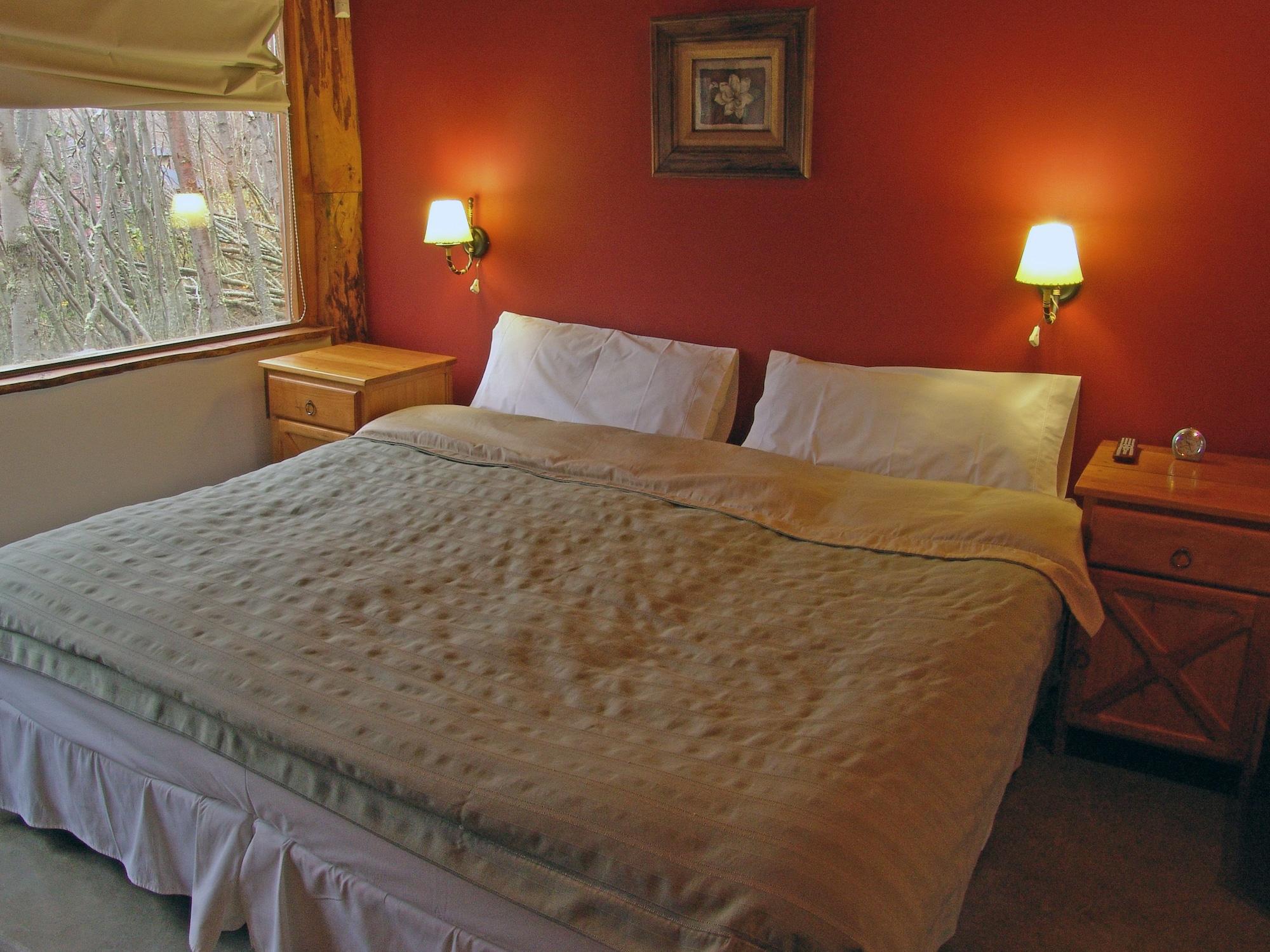 Patagonia Villa Lodge Ушуая Экстерьер фото