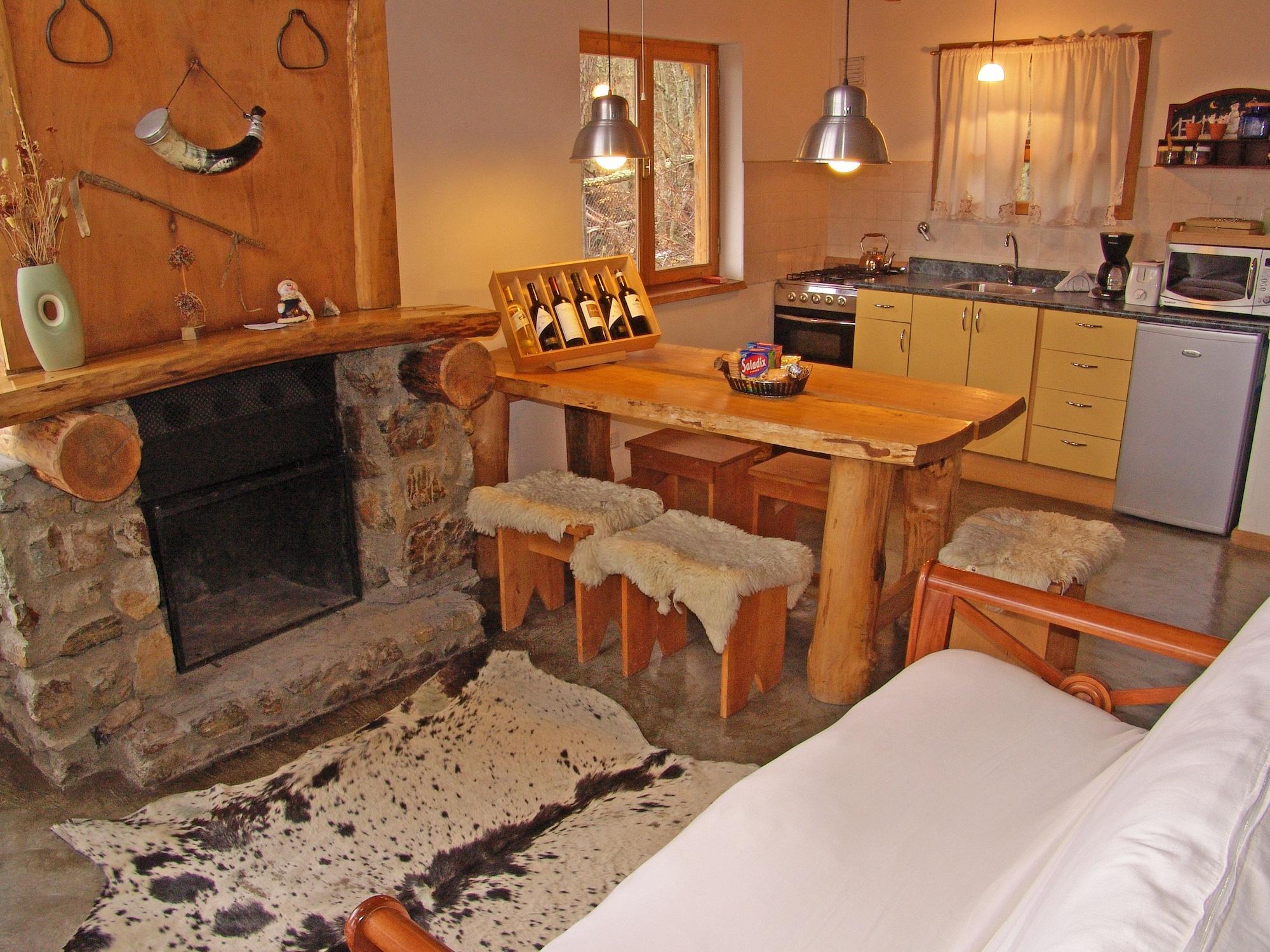 Patagonia Villa Lodge Ушуая Экстерьер фото