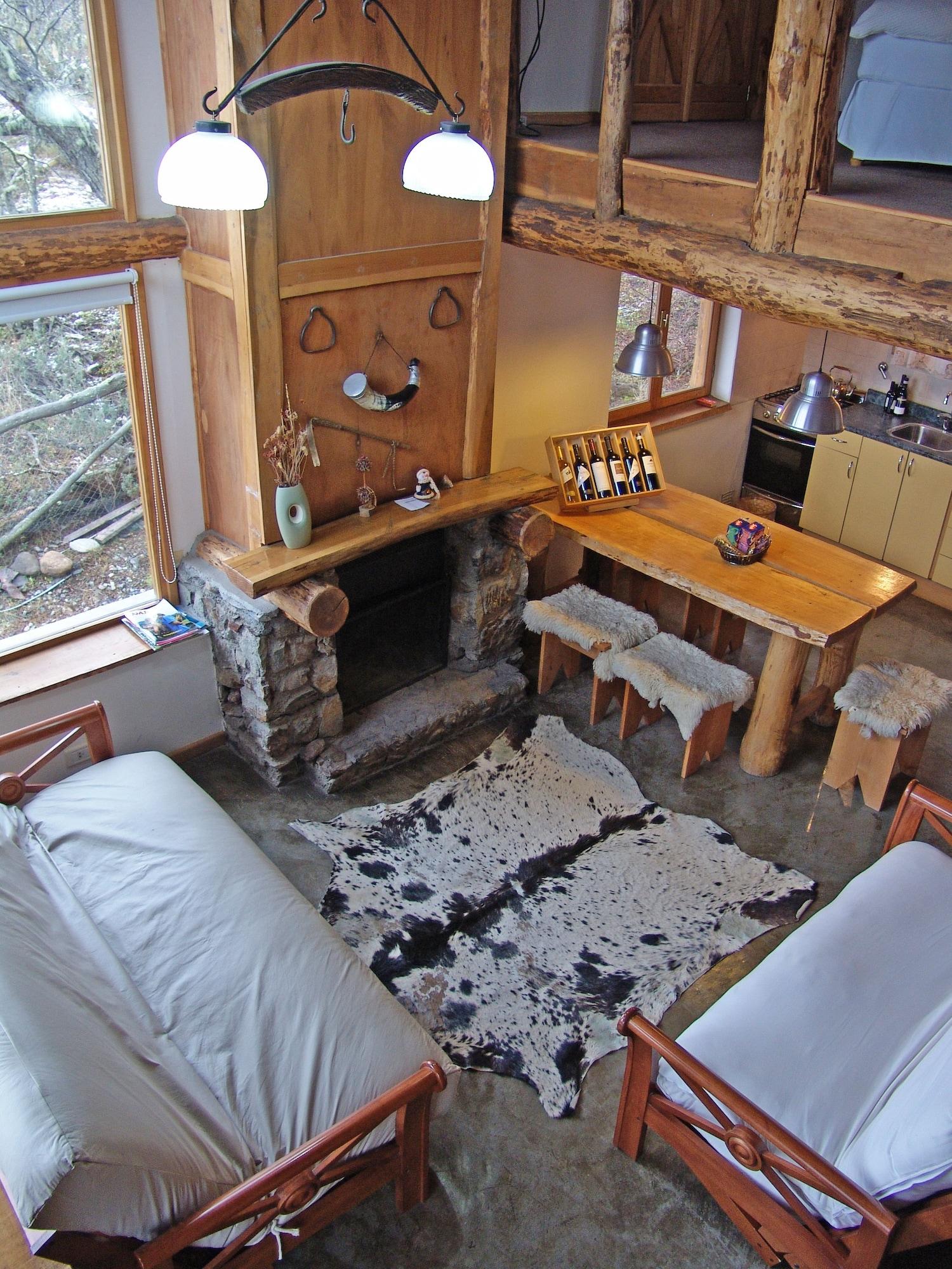 Patagonia Villa Lodge Ушуая Экстерьер фото