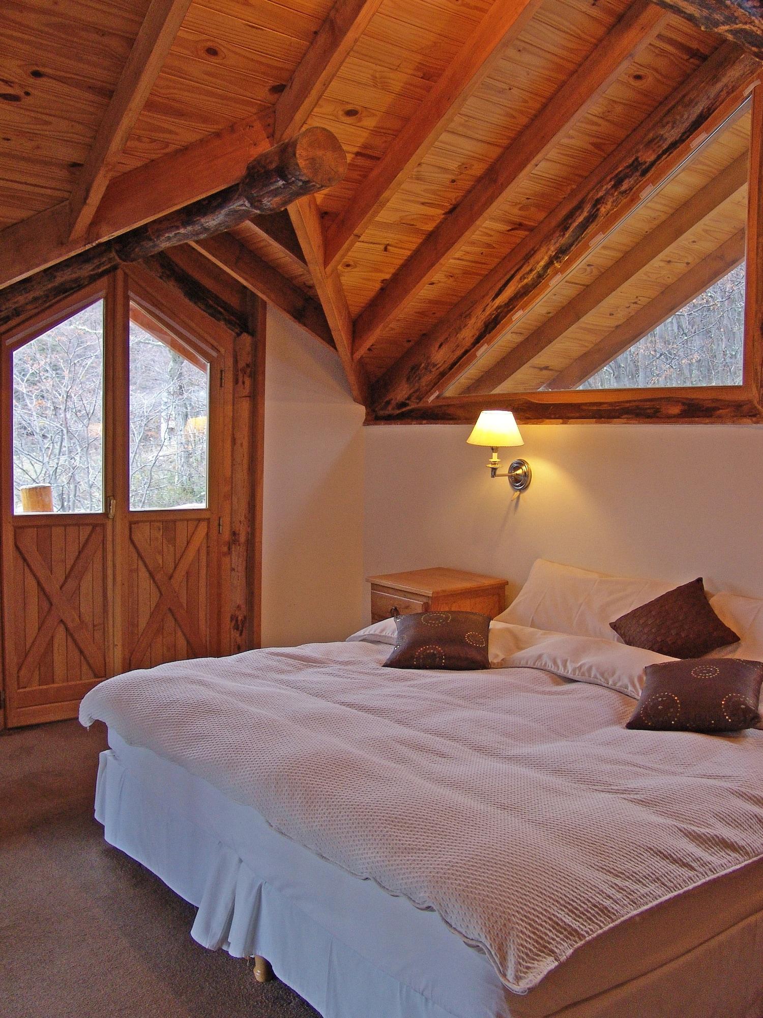 Patagonia Villa Lodge Ушуая Экстерьер фото