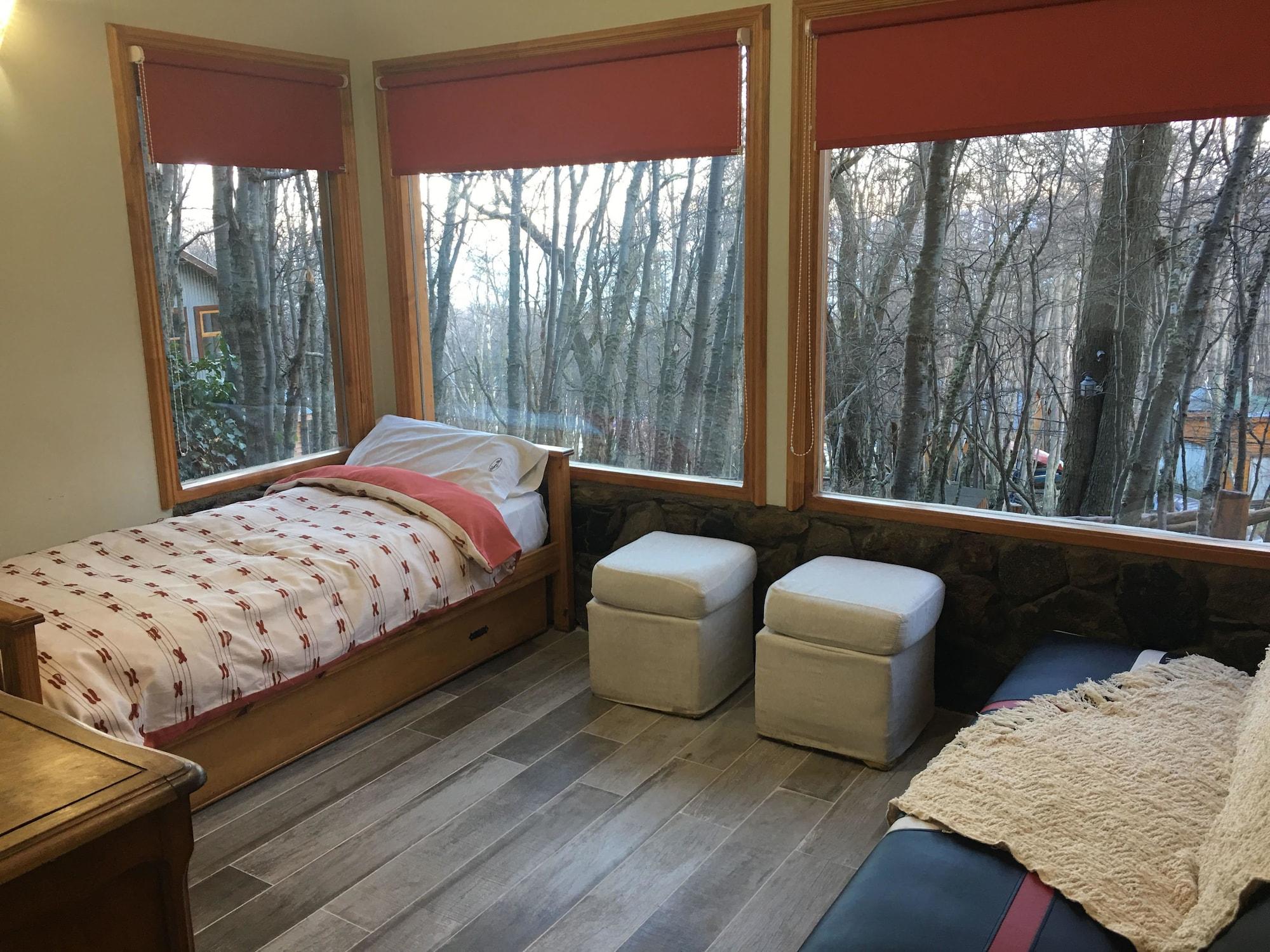 Patagonia Villa Lodge Ушуая Экстерьер фото