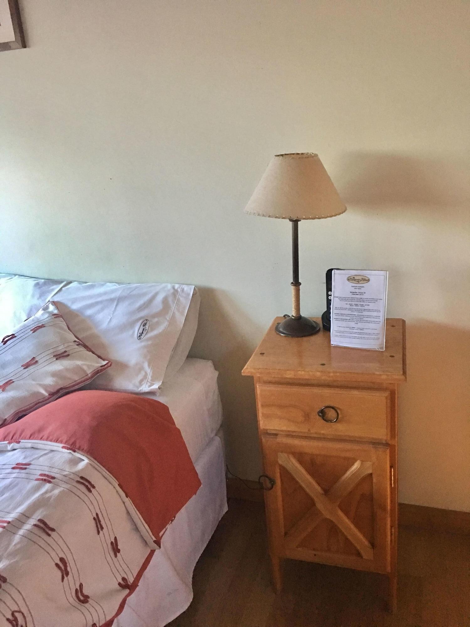 Patagonia Villa Lodge Ушуая Экстерьер фото