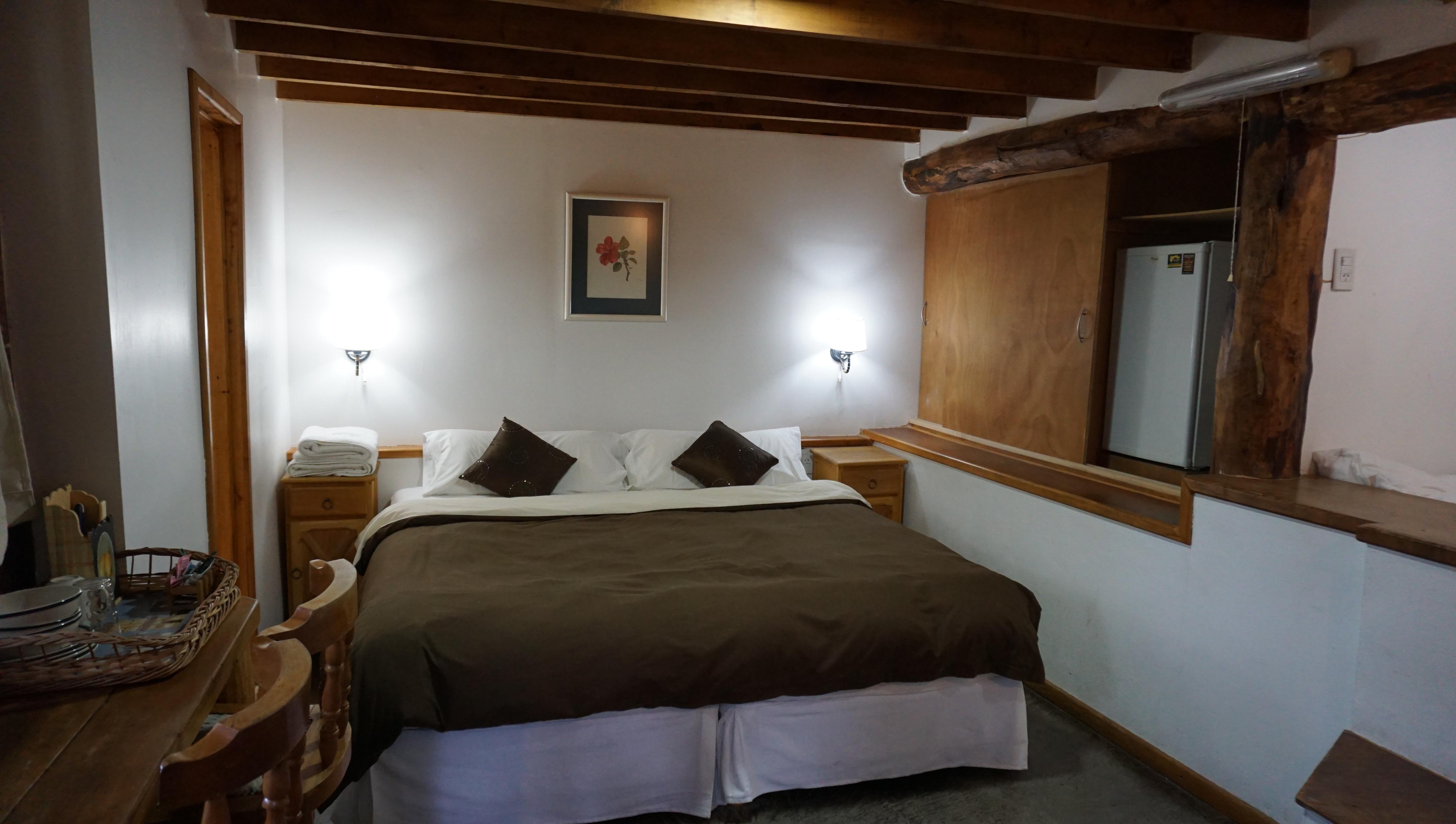 Patagonia Villa Lodge Ушуая Экстерьер фото