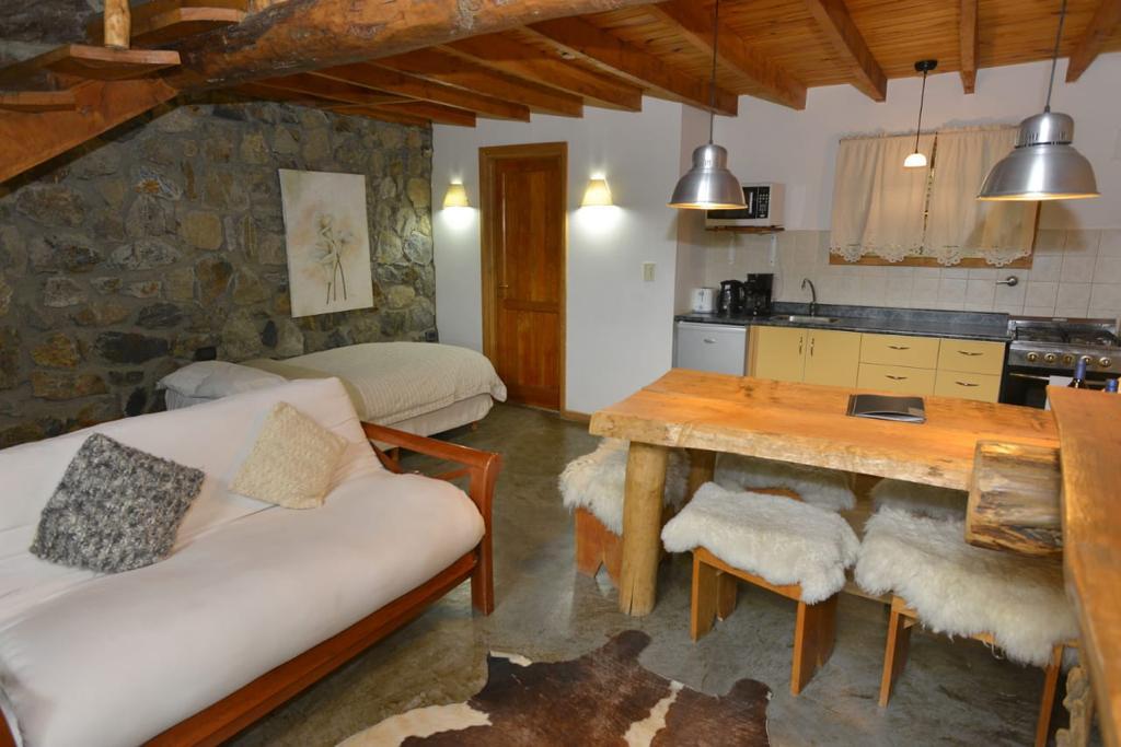 Patagonia Villa Lodge Ушуая Экстерьер фото