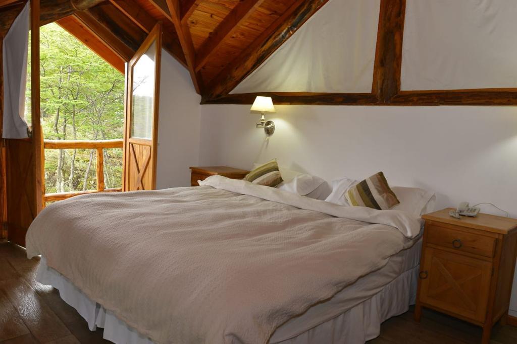 Patagonia Villa Lodge Ушуая Экстерьер фото