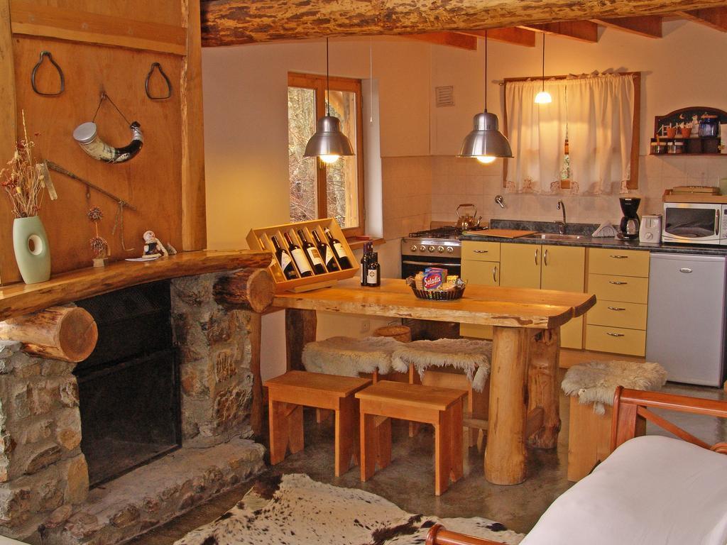 Patagonia Villa Lodge Ушуая Экстерьер фото