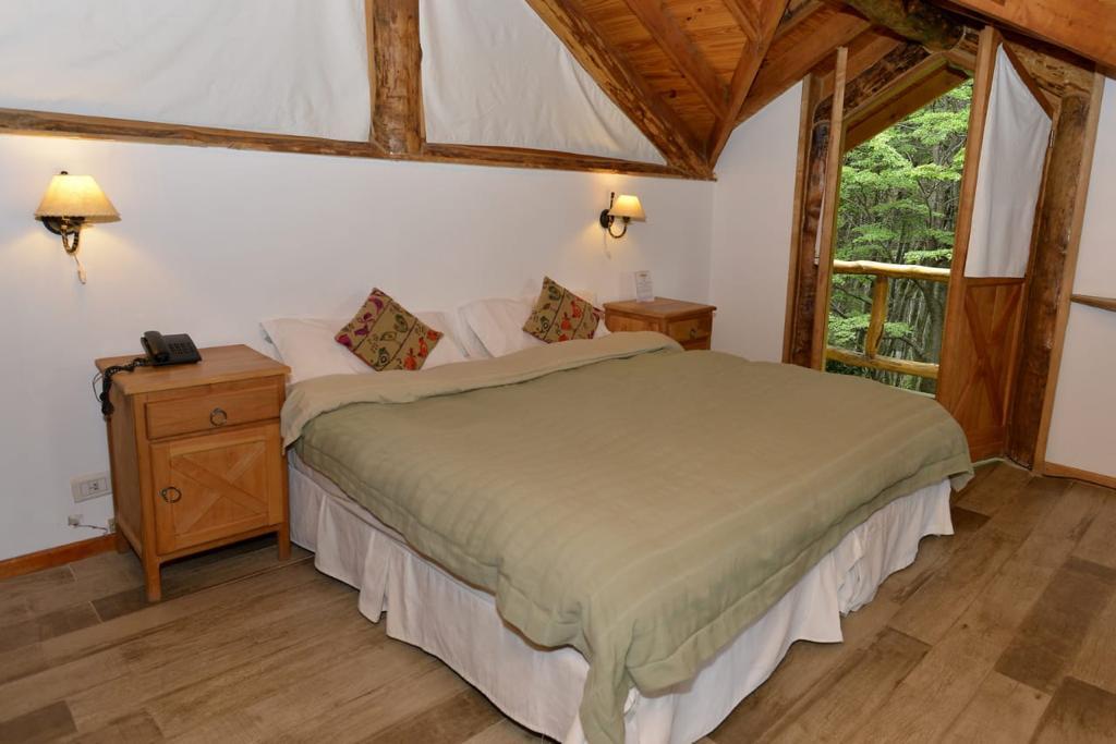 Patagonia Villa Lodge Ушуая Экстерьер фото