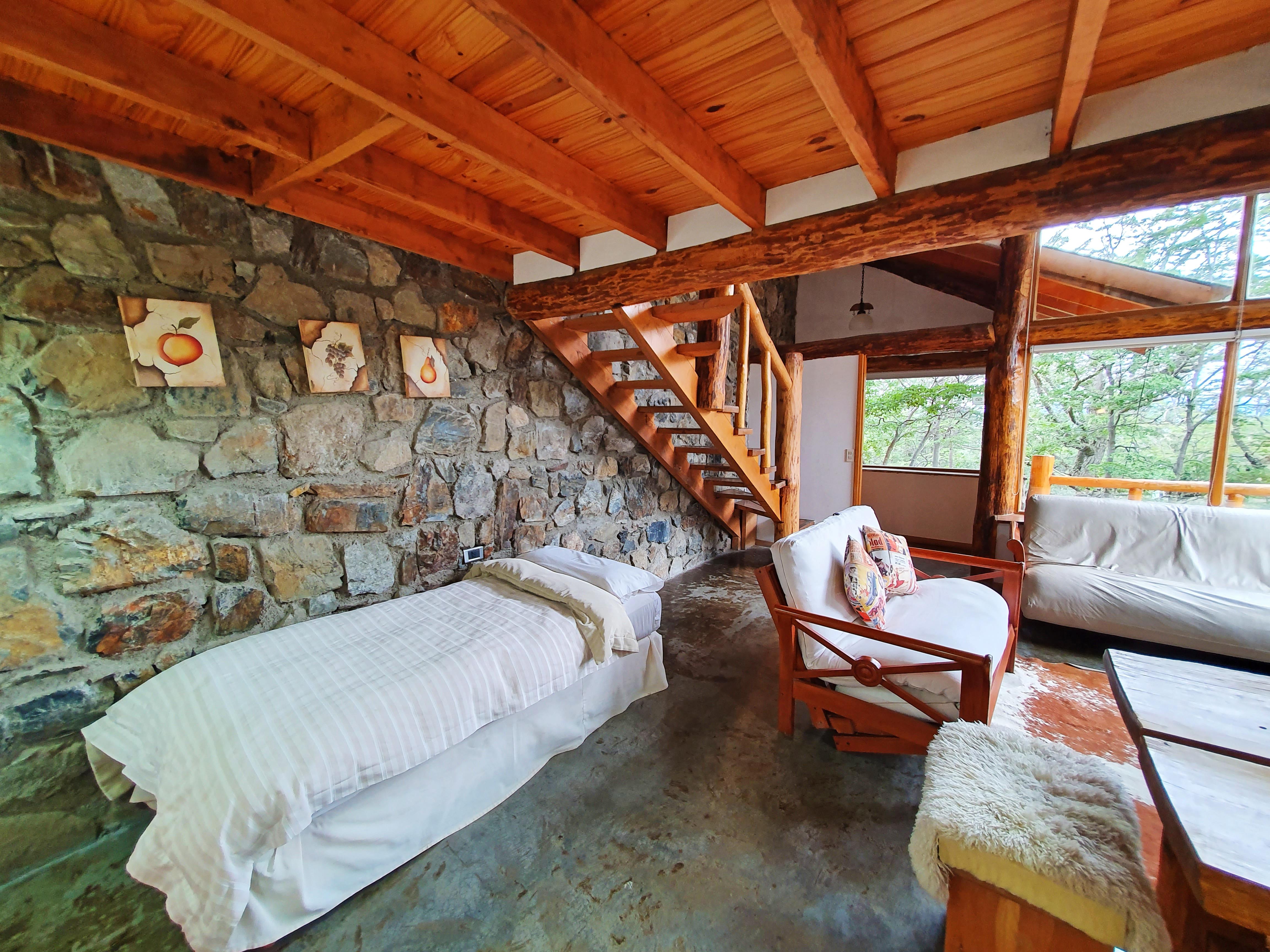 Patagonia Villa Lodge Ушуая Экстерьер фото