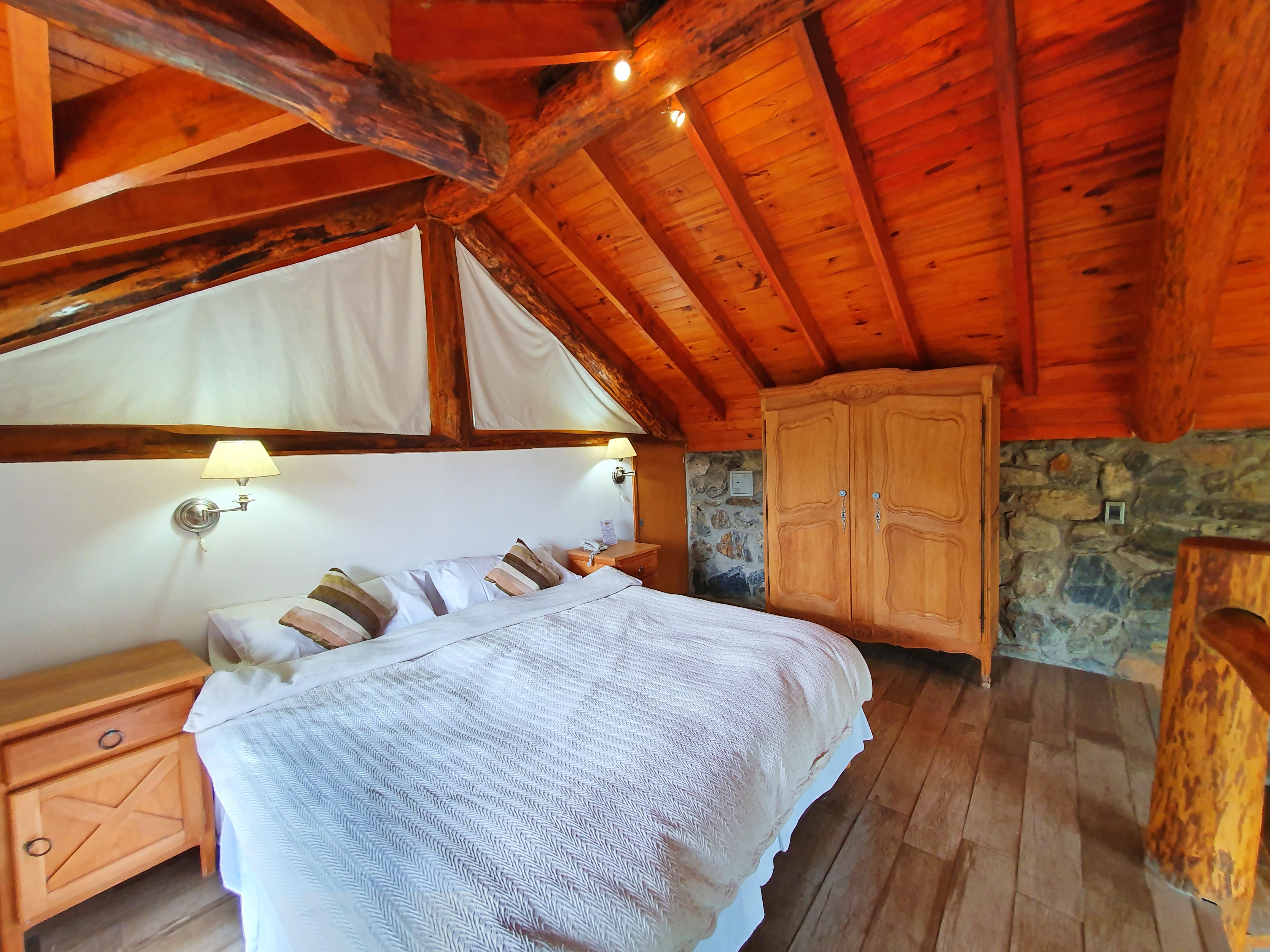 Patagonia Villa Lodge Ушуая Экстерьер фото