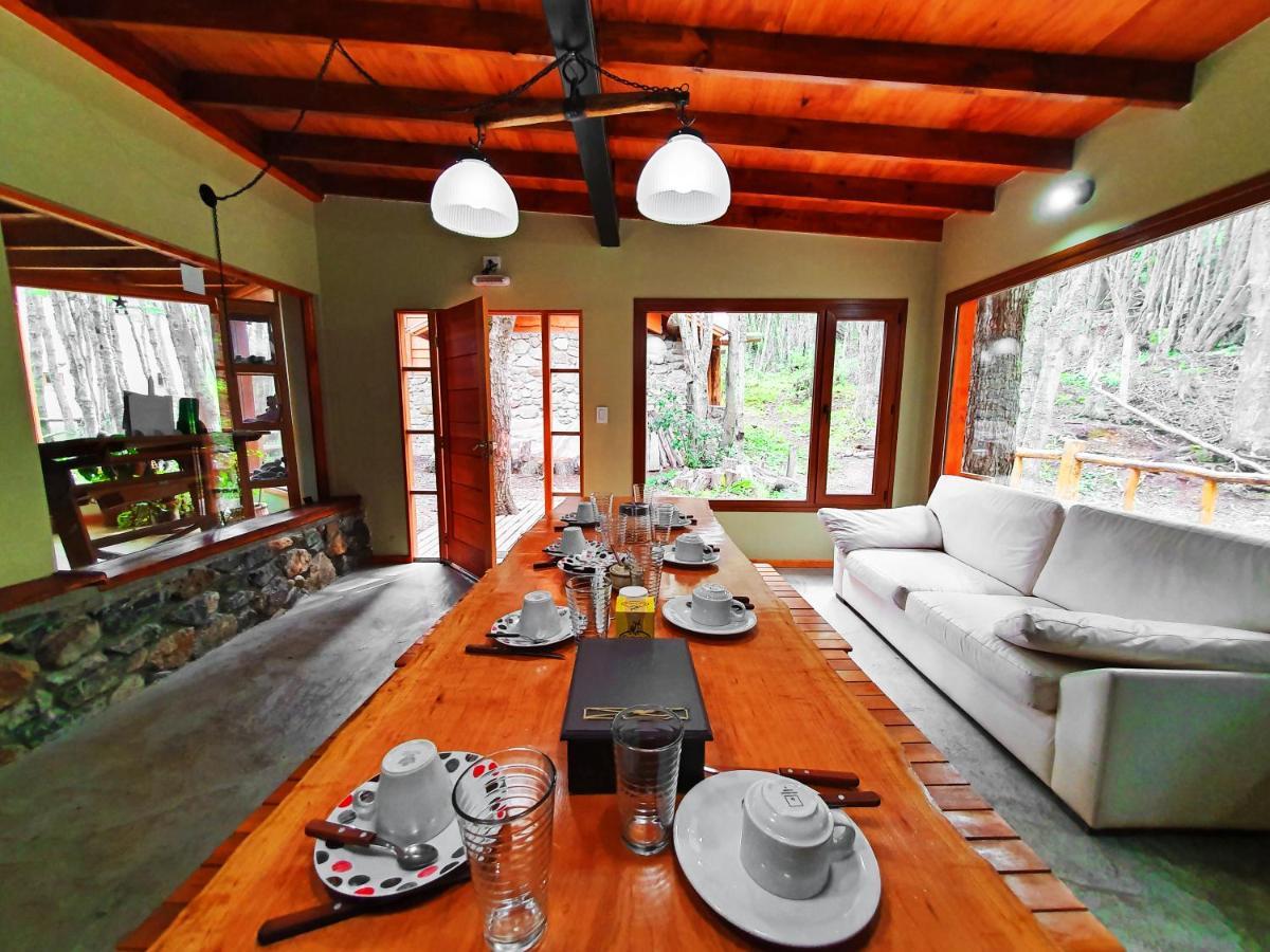 Patagonia Villa Lodge Ушуая Экстерьер фото