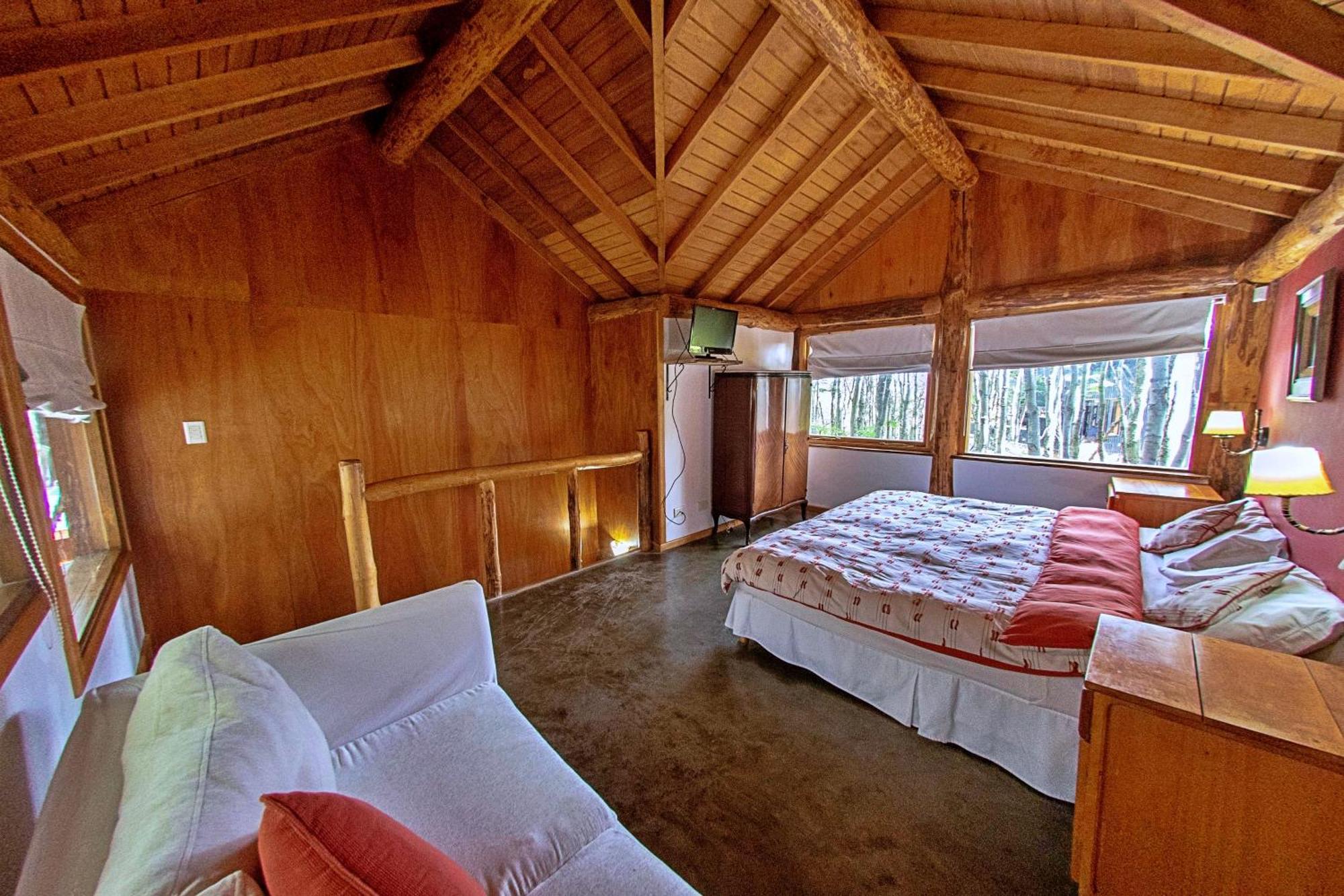 Patagonia Villa Lodge Ушуая Экстерьер фото