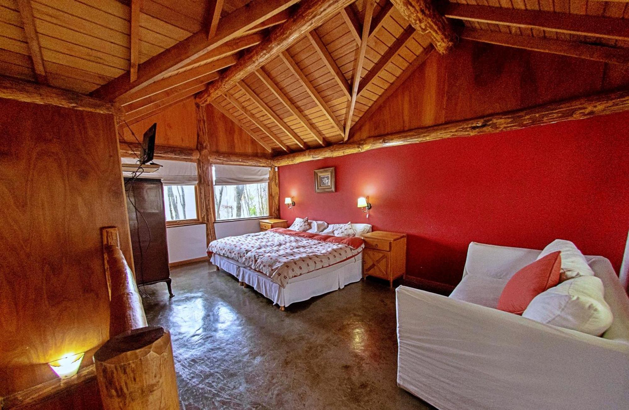 Patagonia Villa Lodge Ушуая Экстерьер фото