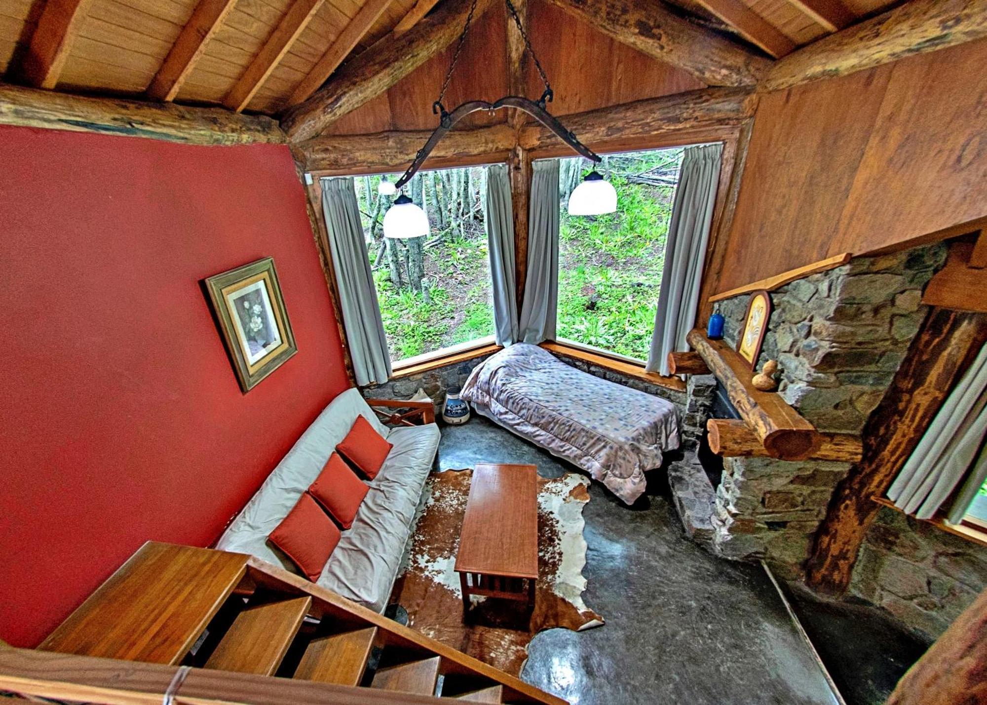 Patagonia Villa Lodge Ушуая Экстерьер фото