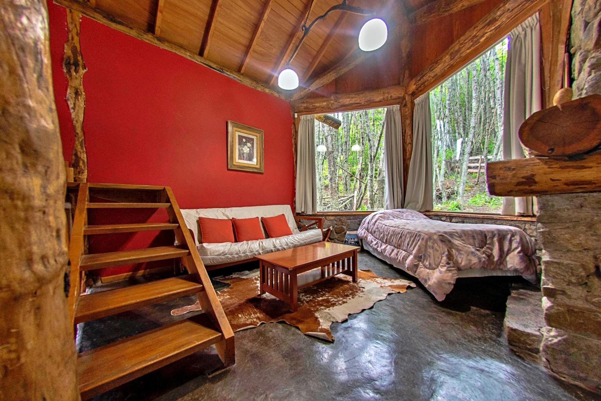 Patagonia Villa Lodge Ушуая Экстерьер фото
