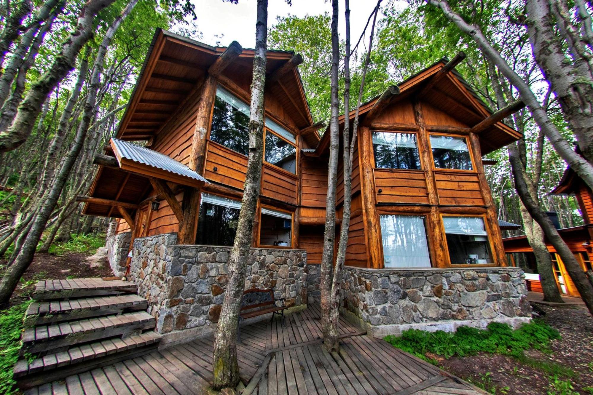 Patagonia Villa Lodge Ушуая Номер фото