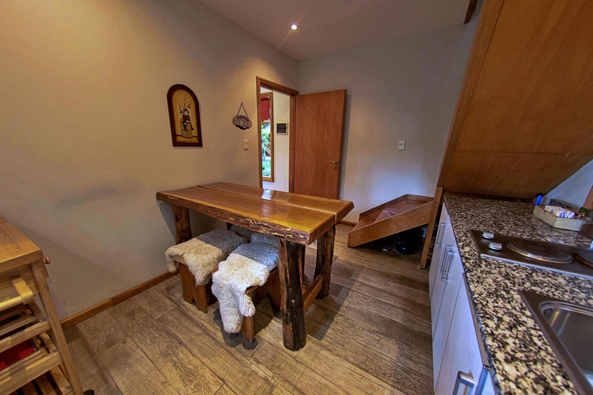 Patagonia Villa Lodge Ушуая Экстерьер фото