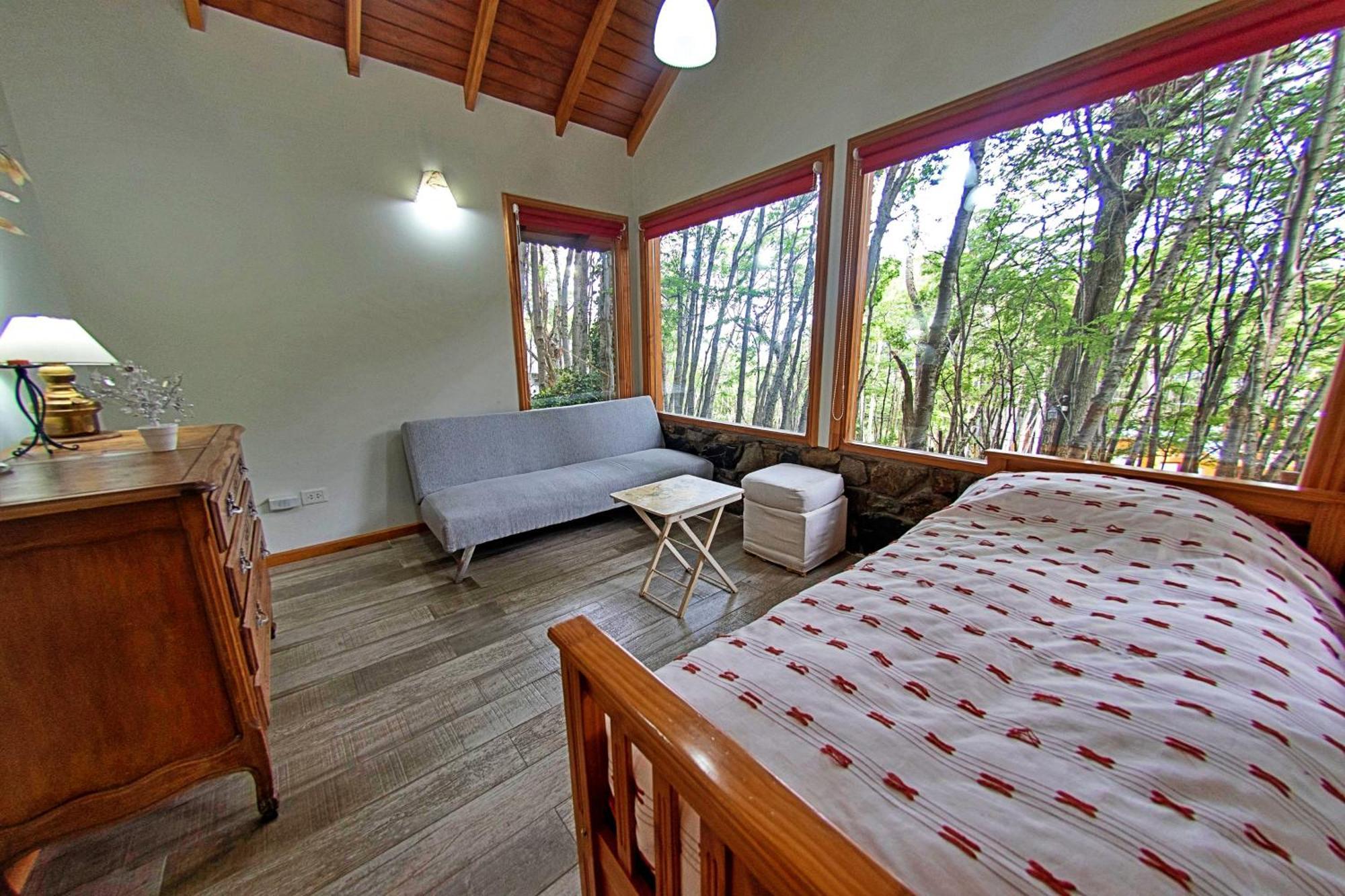 Patagonia Villa Lodge Ушуая Экстерьер фото