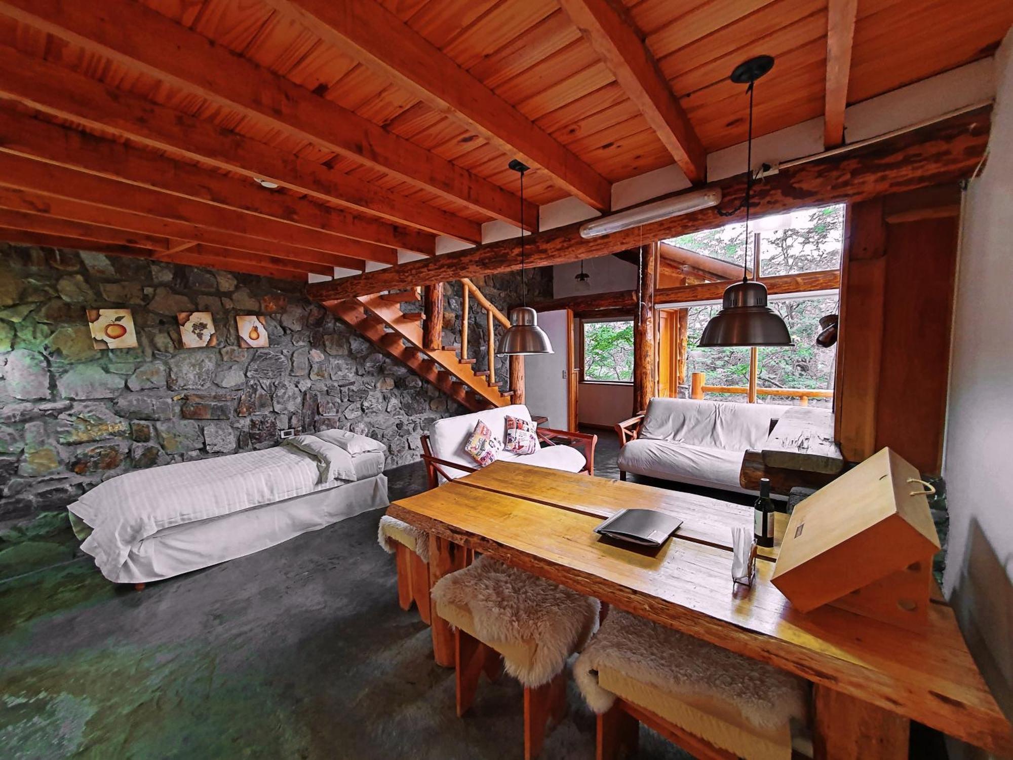 Patagonia Villa Lodge Ушуая Экстерьер фото