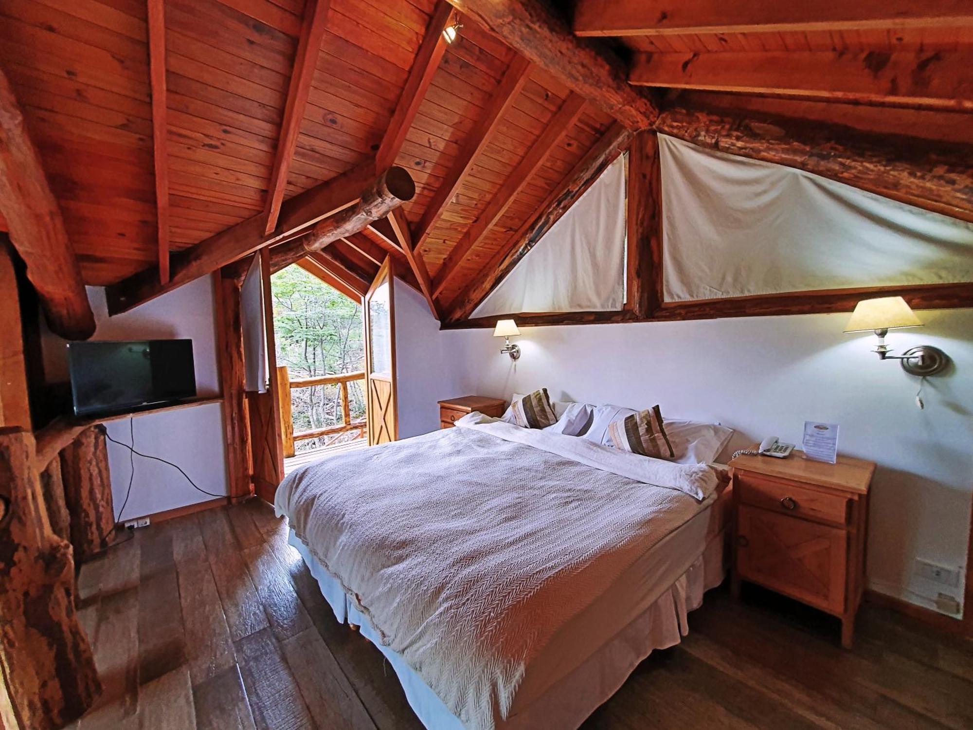 Patagonia Villa Lodge Ушуая Экстерьер фото