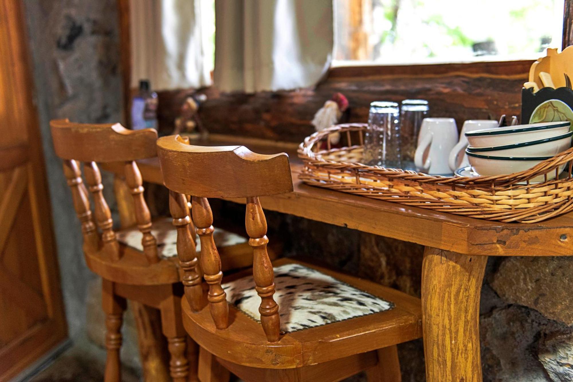Patagonia Villa Lodge Ушуая Экстерьер фото