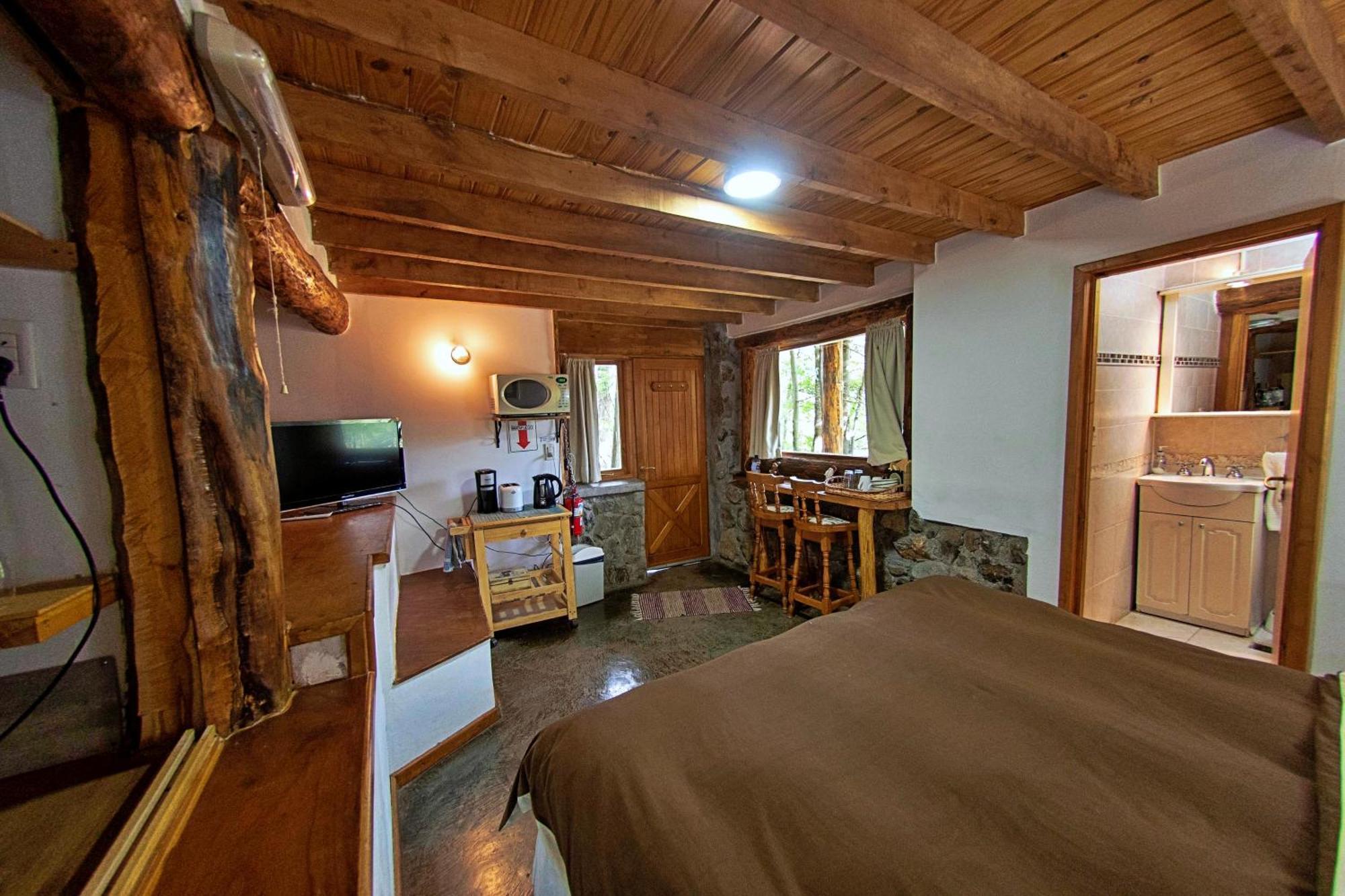 Patagonia Villa Lodge Ушуая Экстерьер фото