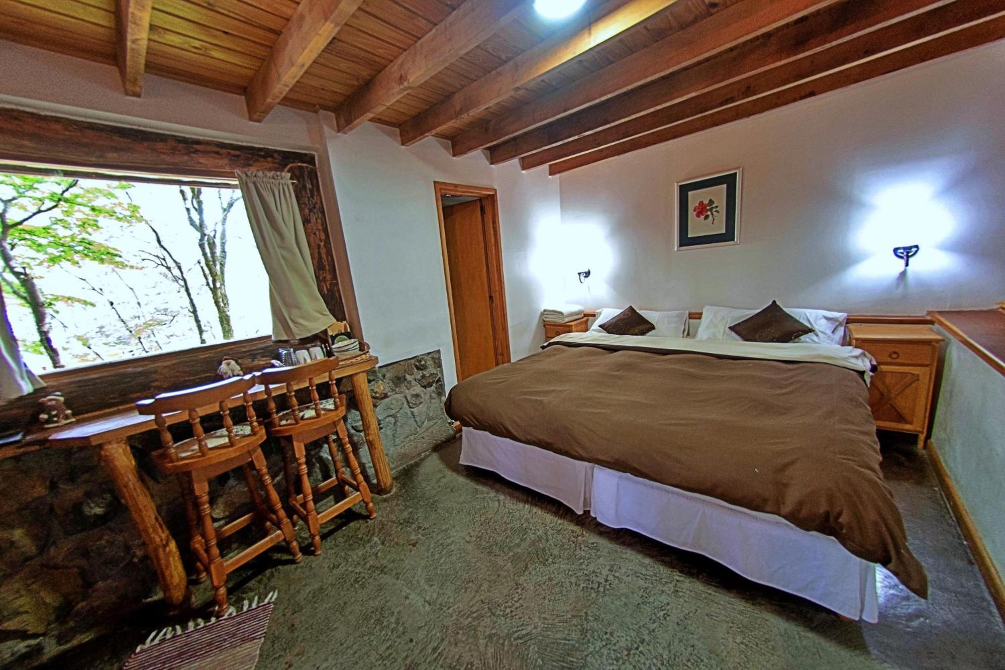 Patagonia Villa Lodge Ушуая Номер фото