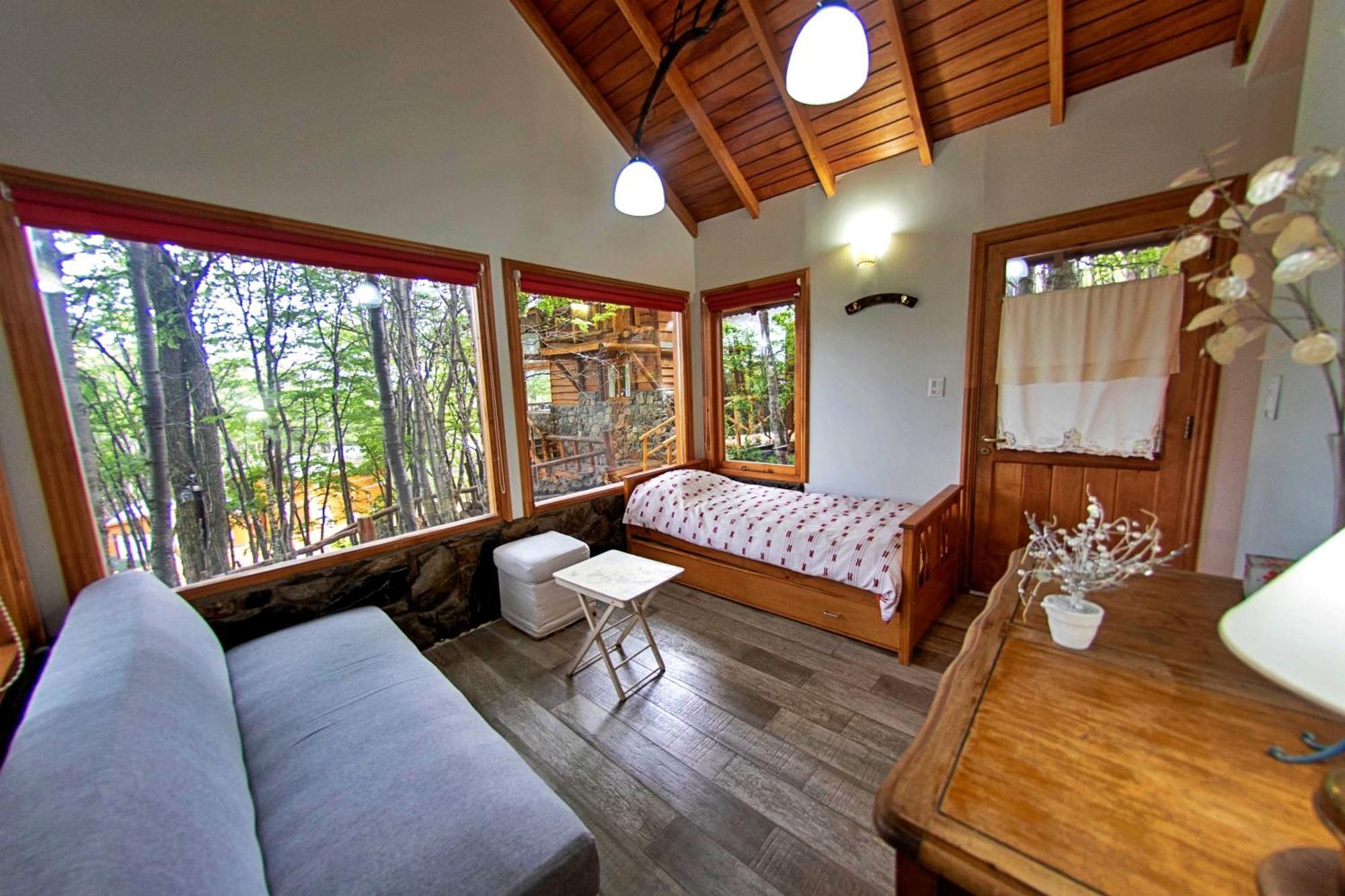 Patagonia Villa Lodge Ушуая Номер фото