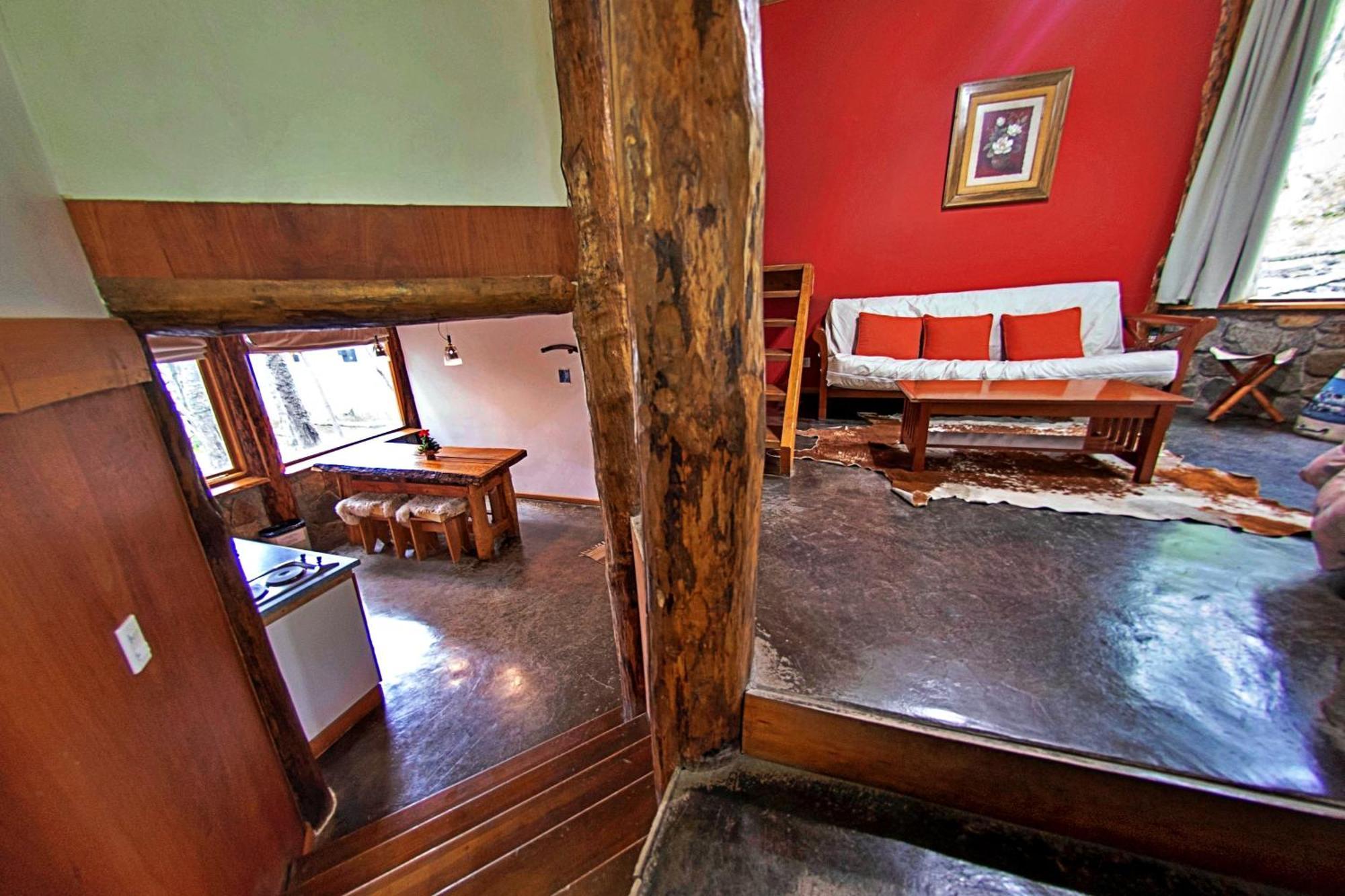 Patagonia Villa Lodge Ушуая Номер фото