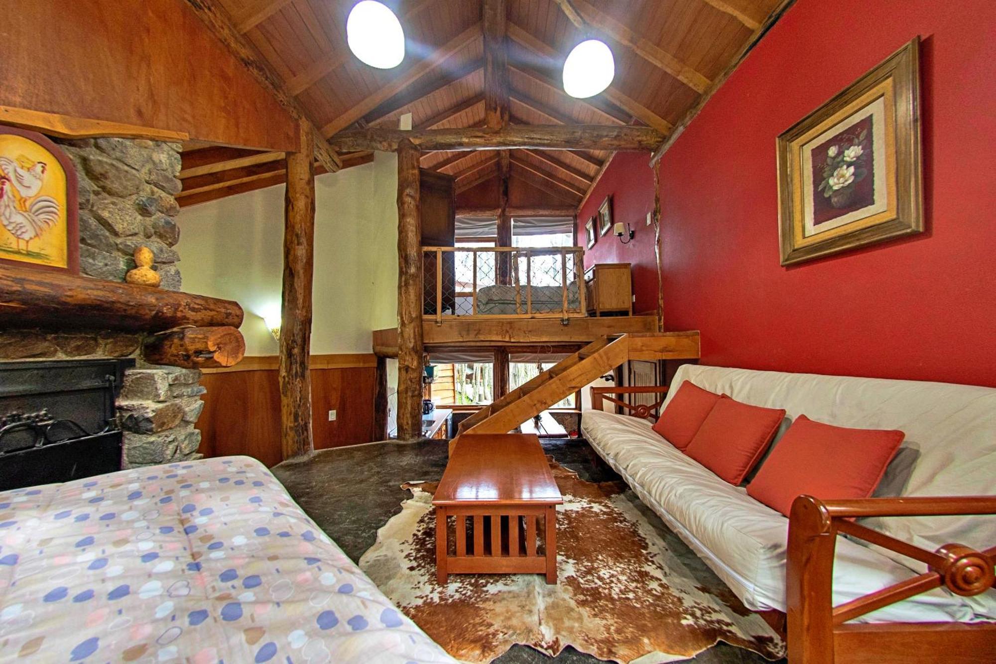 Patagonia Villa Lodge Ушуая Номер фото