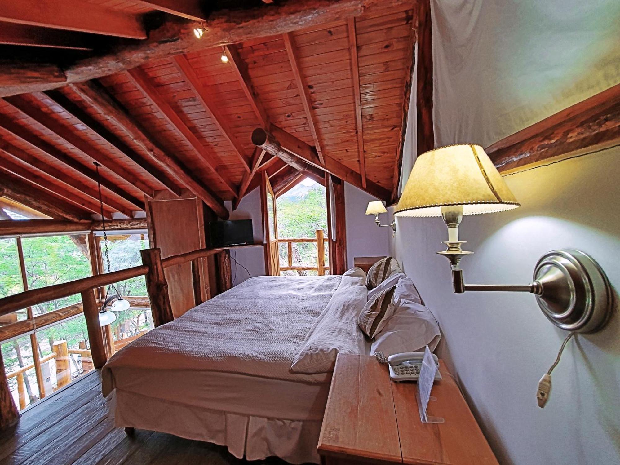 Patagonia Villa Lodge Ушуая Номер фото