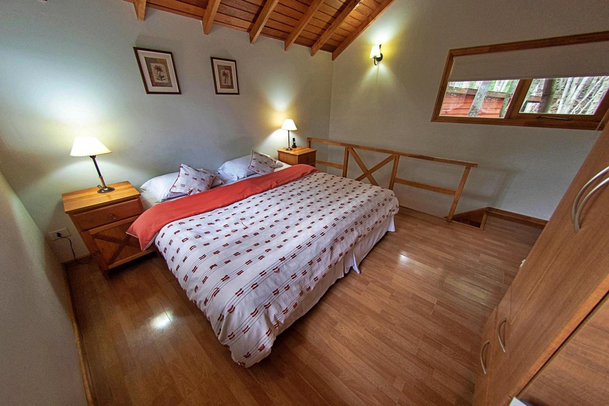 Patagonia Villa Lodge Ушуая Номер фото