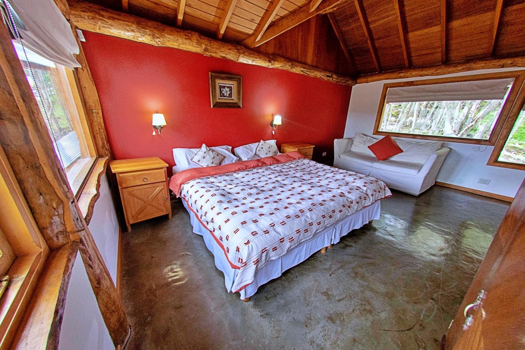 Patagonia Villa Lodge Ушуая Номер фото
