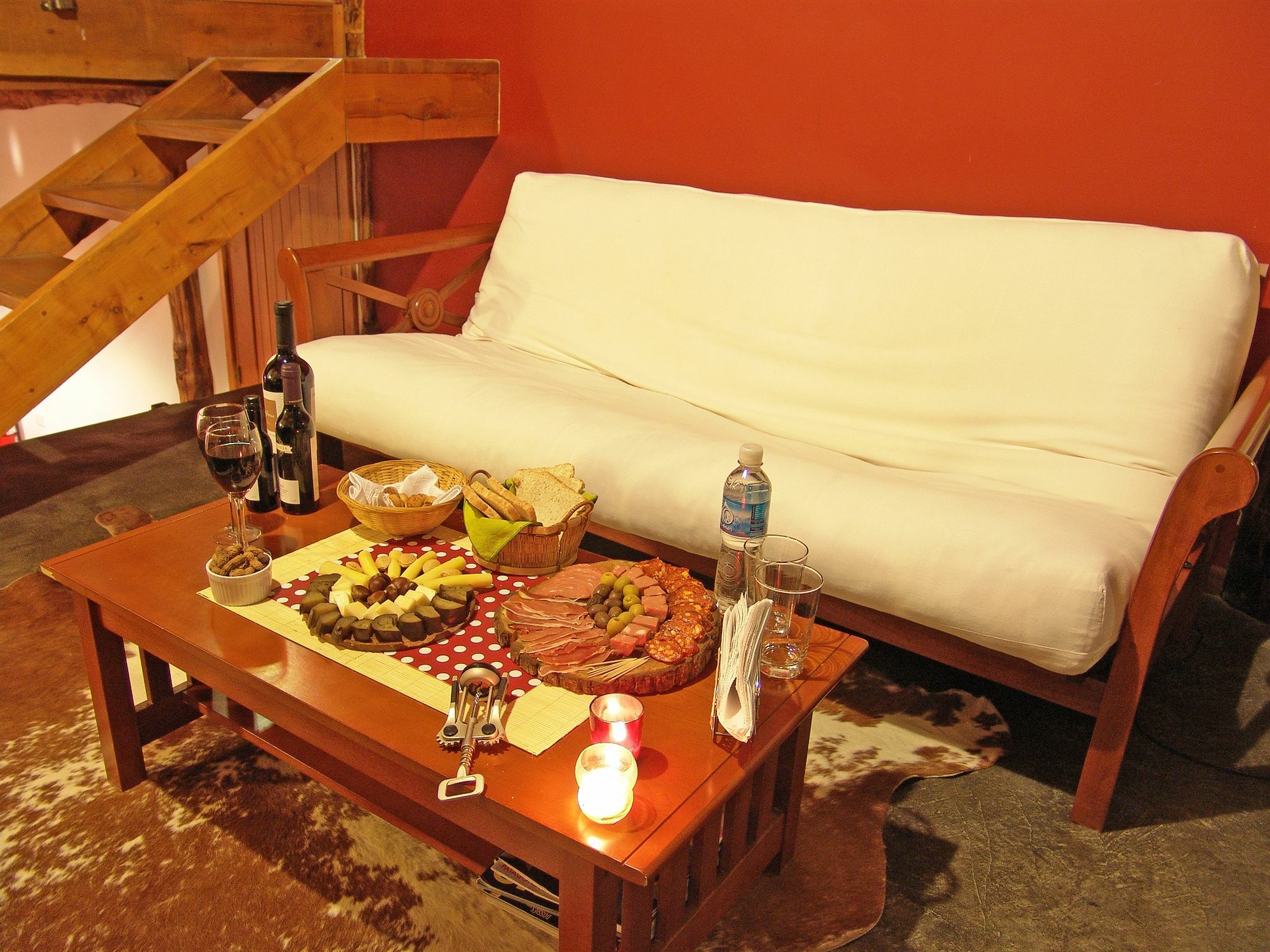 Patagonia Villa Lodge Ушуая Экстерьер фото