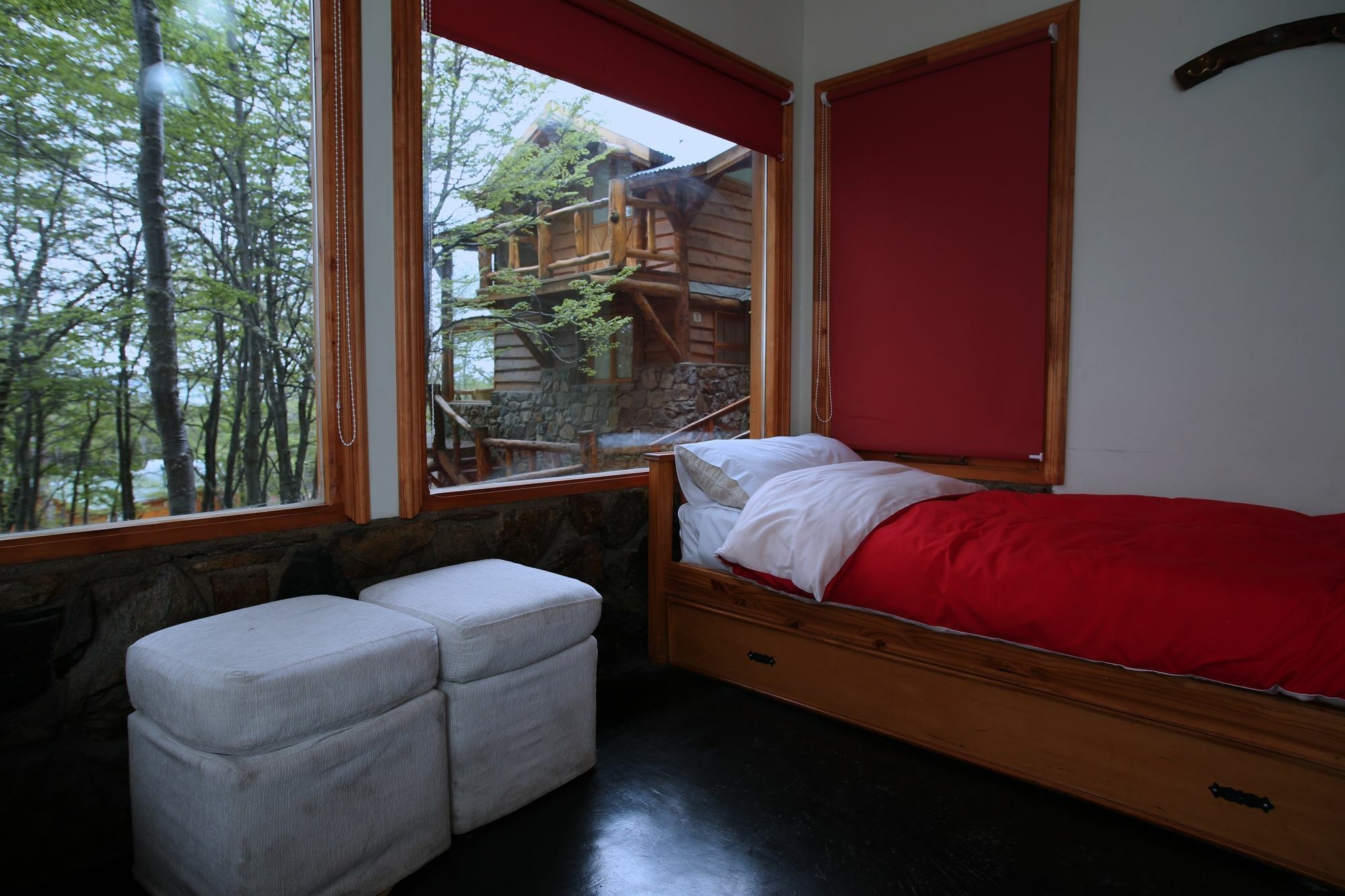 Patagonia Villa Lodge Ушуая Экстерьер фото