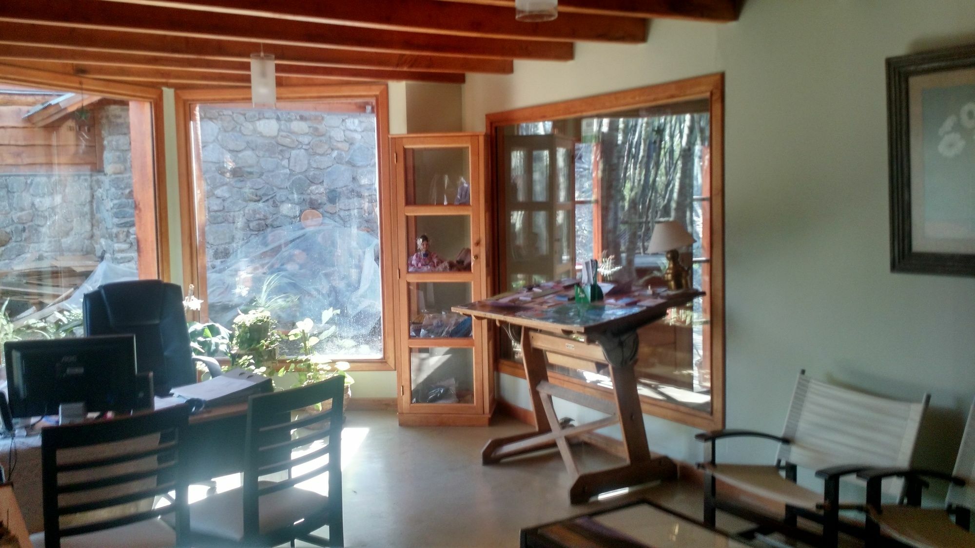 Patagonia Villa Lodge Ушуая Экстерьер фото
