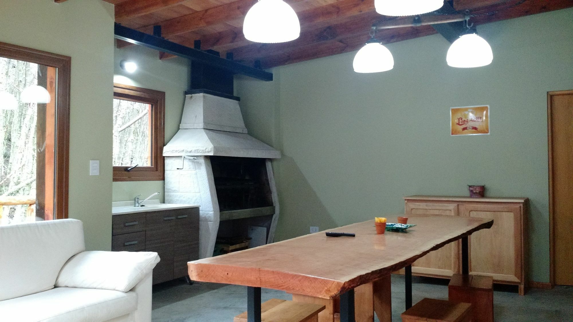 Patagonia Villa Lodge Ушуая Экстерьер фото